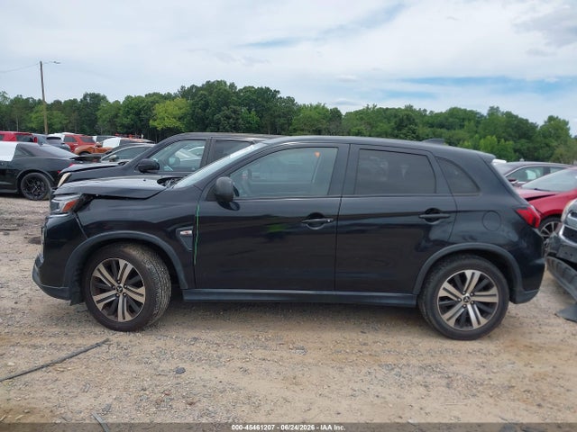 45461207 :رقم المزاد ، JA4AP3AU4LU031438 vin ، 2020 Mitsubishi Outlander Sport 2.0 Es مزاد بيع