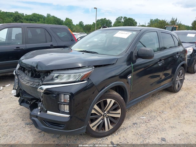 45461207 :رقم المزاد ، JA4AP3AU4LU031438 vin ، 2020 Mitsubishi Outlander Sport 2.0 Es مزاد بيع