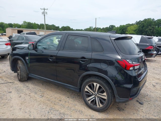 45461207 :رقم المزاد ، JA4AP3AU4LU031438 vin ، 2020 Mitsubishi Outlander Sport 2.0 Es مزاد بيع