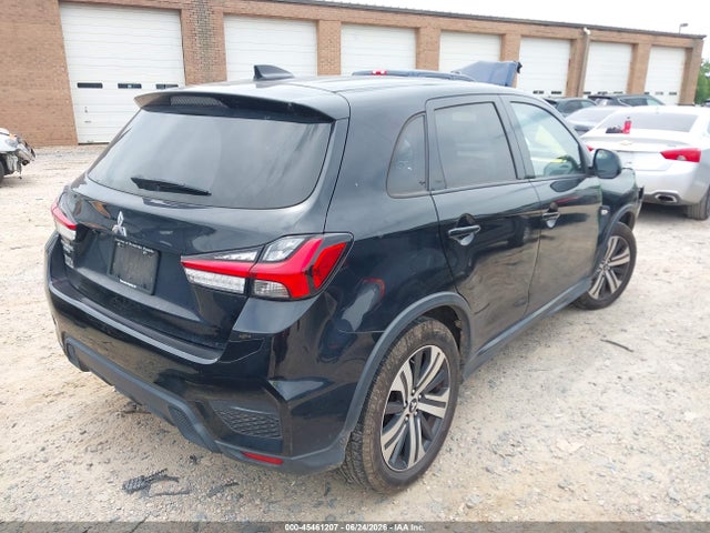 45461207 :رقم المزاد ، JA4AP3AU4LU031438 vin ، 2020 Mitsubishi Outlander Sport 2.0 Es مزاد بيع