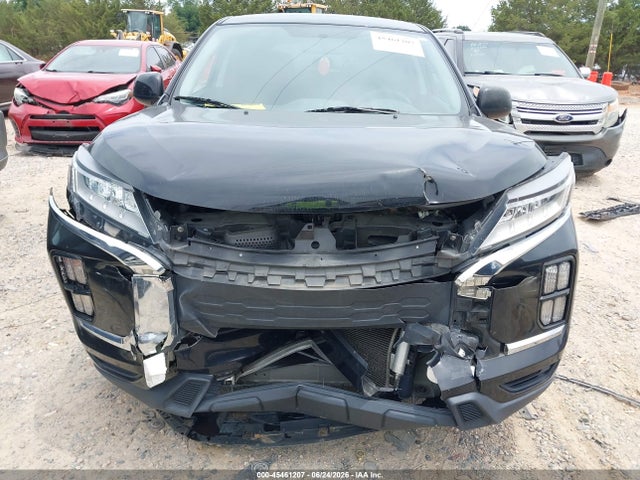 45461207 :رقم المزاد ، JA4AP3AU4LU031438 vin ، 2020 Mitsubishi Outlander Sport 2.0 Es مزاد بيع