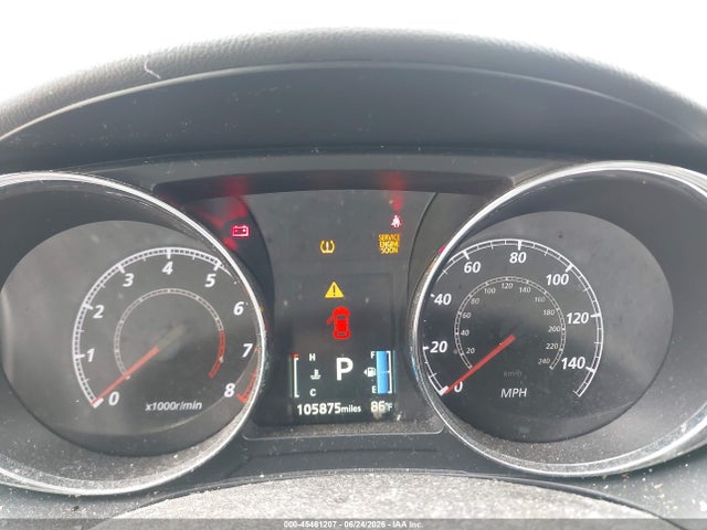 45461207 :رقم المزاد ، JA4AP3AU4LU031438 vin ، 2020 Mitsubishi Outlander Sport 2.0 Es مزاد بيع