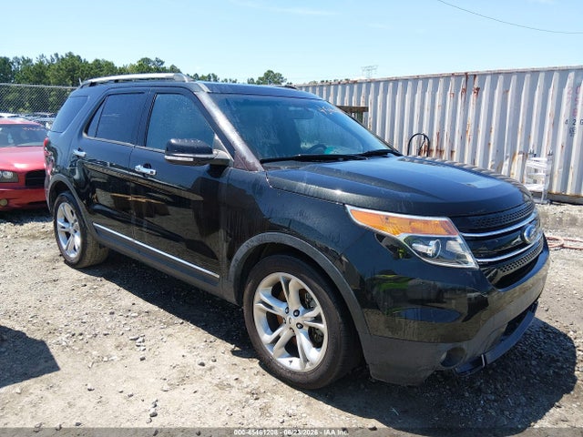 45461208 :رقم المزاد ، 1FM5K7F83FGC07175 vin ، 2015 Ford Explorer Limited مزاد بيع