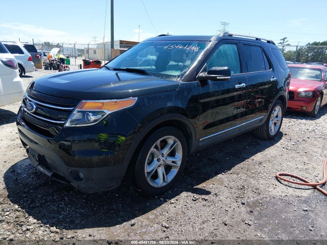 45461208 :رقم المزاد ، 1FM5K7F83FGC07175 vin ، 2015 Ford Explorer Limited مزاد بيع