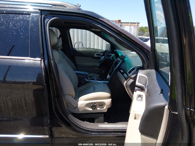 45461208 :رقم المزاد ، 1FM5K7F83FGC07175 vin ، 2015 Ford Explorer Limited مزاد بيع