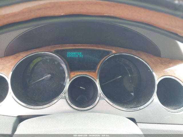 Aukcja sprzedaży 2012 Buick Enclave Leather, vin: 5GAKRCED6CJ274413, numer aukcji: 45461209
