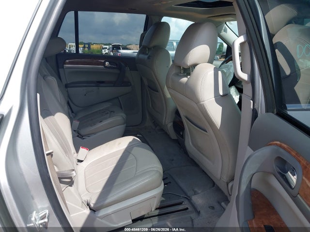 Aukcja sprzedaży 2012 Buick Enclave Leather, vin: 5GAKRCED6CJ274413, numer aukcji: 45461209