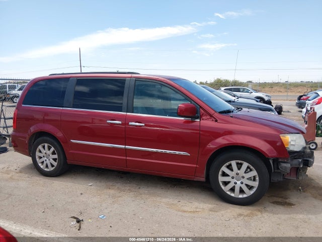 Aukcja sprzedaży 2015 Chrysler Town & Country Touring, vin: 2C4RC1BG1FR753419, numer aukcji: 45461210