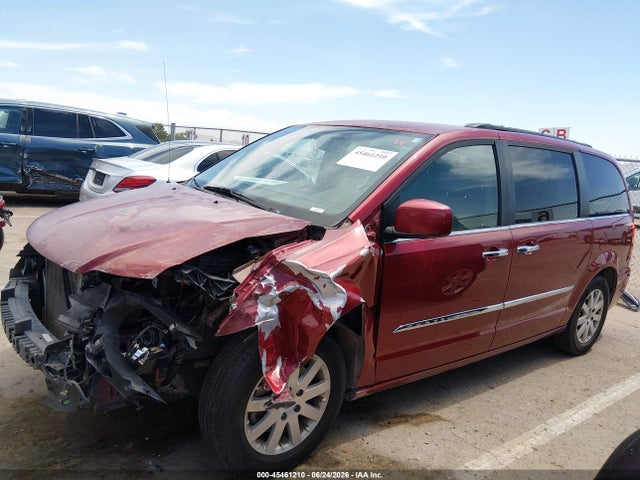 Aukcja sprzedaży 2015 Chrysler Town & Country Touring, vin: 2C4RC1BG1FR753419, numer aukcji: 45461210