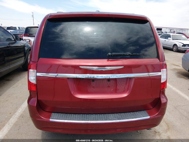 Aukcja sprzedaży 2015 Chrysler Town & Country Touring, vin: 2C4RC1BG1FR753419, numer aukcji: 45461210