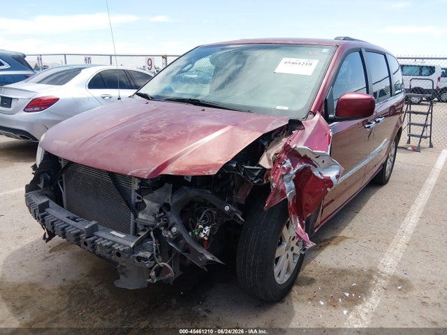 Aukcja sprzedaży 2015 Chrysler Town & Country Touring, vin: 2C4RC1BG1FR753419, numer aukcji: 45461210