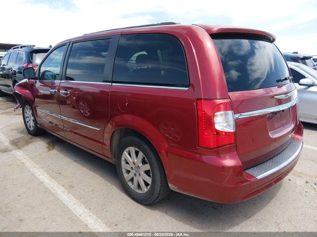 Aukcja sprzedaży 2015 Chrysler Town & Country Touring, vin: 2C4RC1BG1FR753419, numer aukcji: 45461210