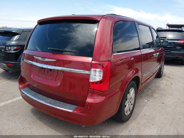Aukcja sprzedaży 2015 Chrysler Town & Country Touring, vin: 2C4RC1BG1FR753419, numer aukcji: 45461210