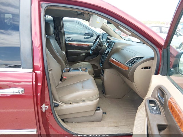 Aukcja sprzedaży 2015 Chrysler Town & Country Touring, vin: 2C4RC1BG1FR753419, numer aukcji: 45461210