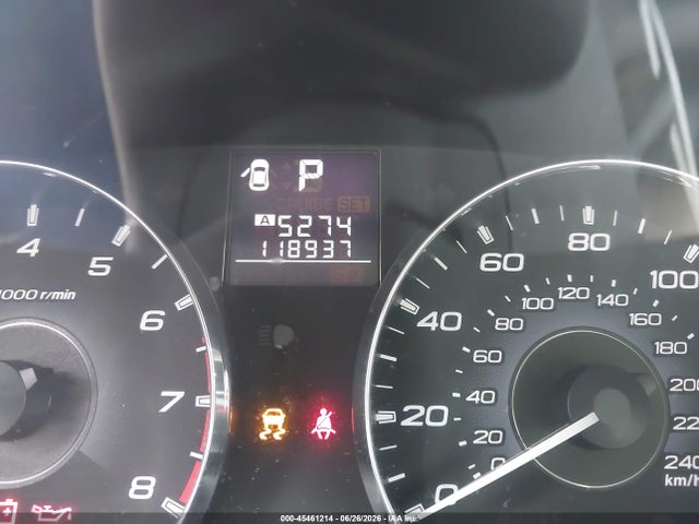 Продаж на аукціоні авто 2012 Subaru Outback 2.5i Premium, vin: 4S4BRBCC4C3212284, номер лоту: 45461214