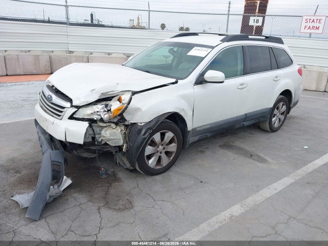Продаж на аукціоні авто 2012 Subaru Outback 2.5i Premium, vin: 4S4BRBCC4C3212284, номер лоту: 45461214