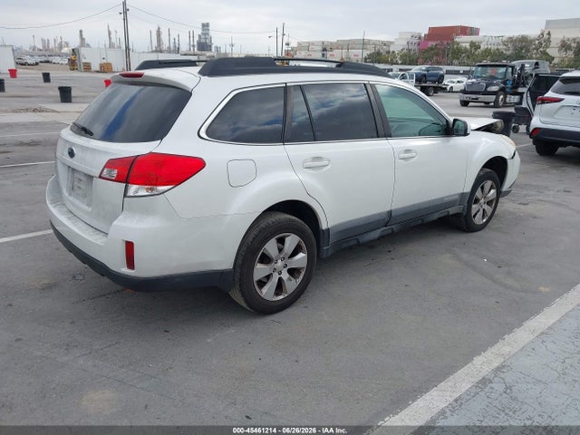 Продаж на аукціоні авто 2012 Subaru Outback 2.5i Premium, vin: 4S4BRBCC4C3212284, номер лоту: 45461214