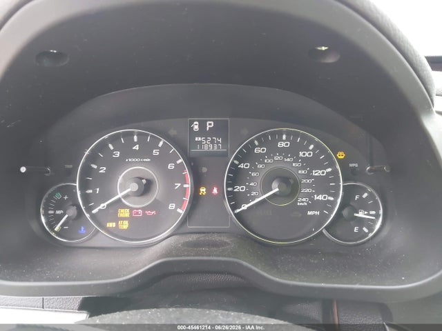 Продаж на аукціоні авто 2012 Subaru Outback 2.5i Premium, vin: 4S4BRBCC4C3212284, номер лоту: 45461214