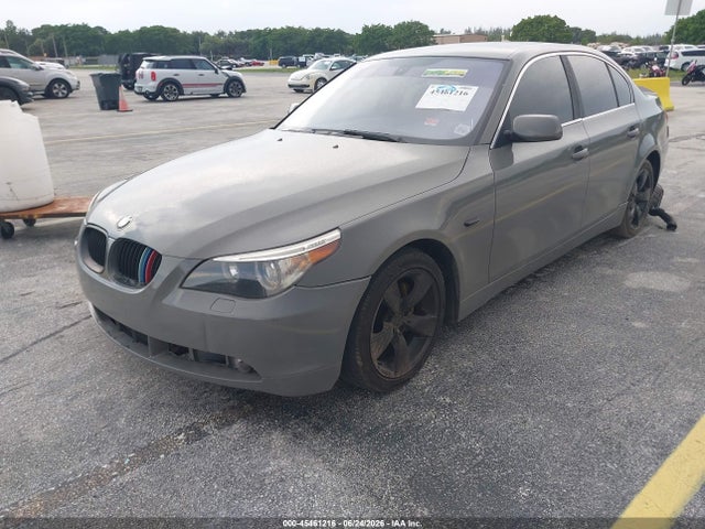 Aukcja sprzedaży 2005 Bmw 530i, vin: WBANA73595B813736, numer aukcji: 45461216