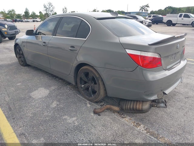 Aukcja sprzedaży 2005 Bmw 530i, vin: WBANA73595B813736, numer aukcji: 45461216
