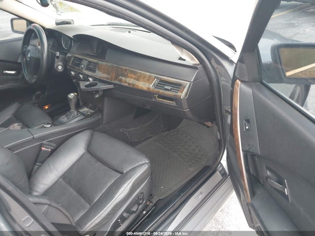 Aukcja sprzedaży 2005 Bmw 530i, vin: WBANA73595B813736, numer aukcji: 45461216