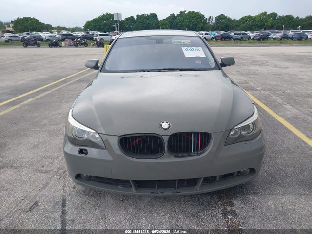 Aukcja sprzedaży 2005 Bmw 530i, vin: WBANA73595B813736, numer aukcji: 45461216