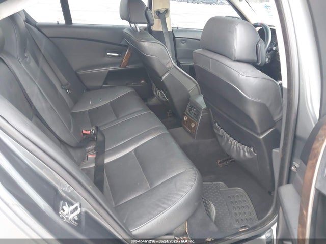 Aukcja sprzedaży 2005 Bmw 530i, vin: WBANA73595B813736, numer aukcji: 45461216