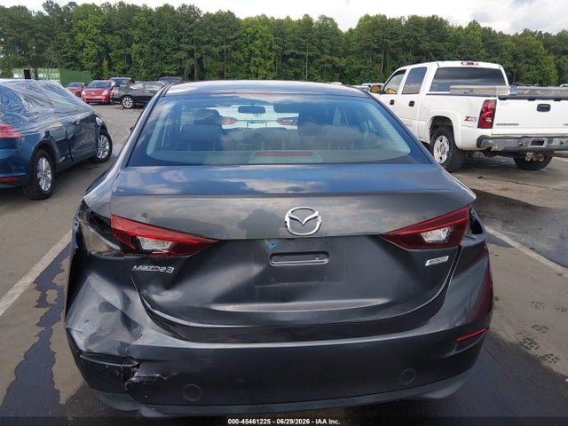 2016 Mazda Mazda3 I Sport მანქანა იყიდება აუქციონზე, vin: 3MZBM1T76GM315739, აუქციონის ნომერი: 45461225