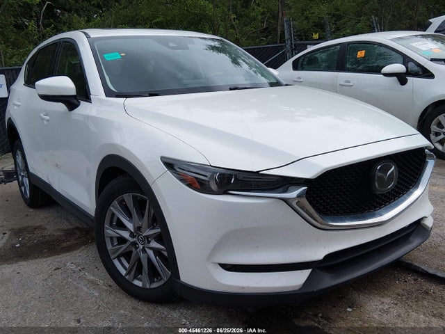 Aukcja sprzedaży 2019 Mazda Cx-5 Grand Touring, vin: JM3KFBDM1K1545063, numer aukcji: 45461226