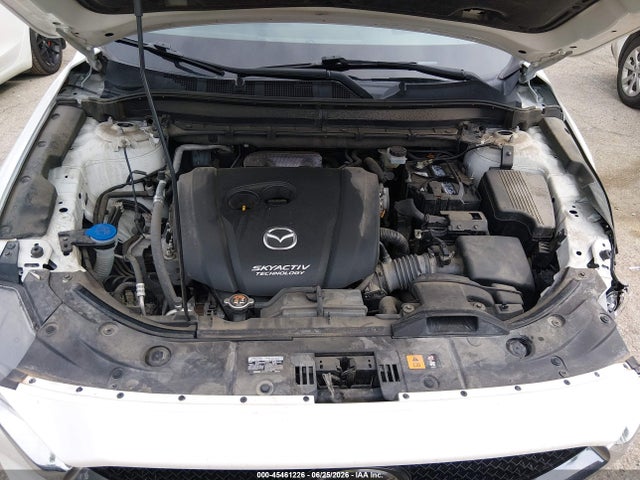 Продаж на аукціоні авто 2019 Mazda Cx-5 Grand Touring, vin: JM3KFBDM1K1545063, номер лоту: 45461226