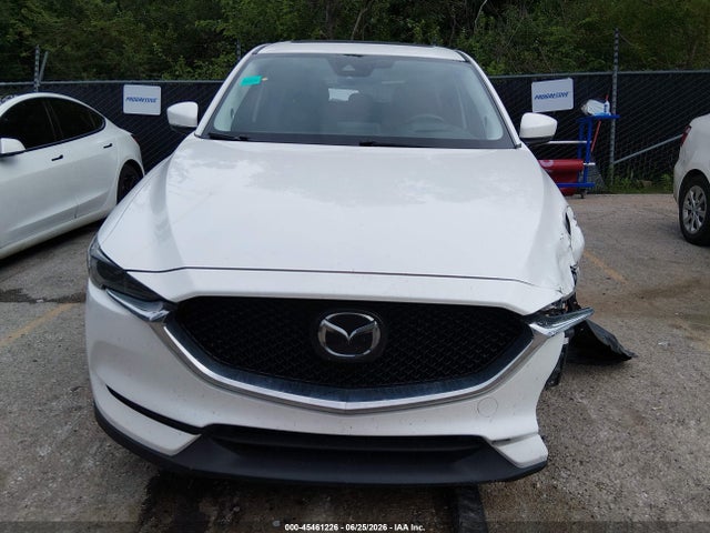 Продаж на аукціоні авто 2019 Mazda Cx-5 Grand Touring, vin: JM3KFBDM1K1545063, номер лоту: 45461226