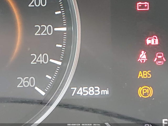 Продаж на аукціоні авто 2019 Mazda Cx-5 Grand Touring, vin: JM3KFBDM1K1545063, номер лоту: 45461226