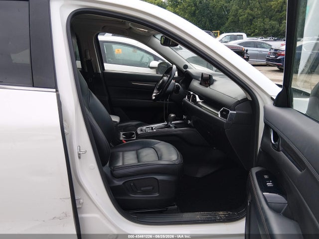 Продаж на аукціоні авто 2019 Mazda Cx-5 Grand Touring, vin: JM3KFBDM1K1545063, номер лоту: 45461226