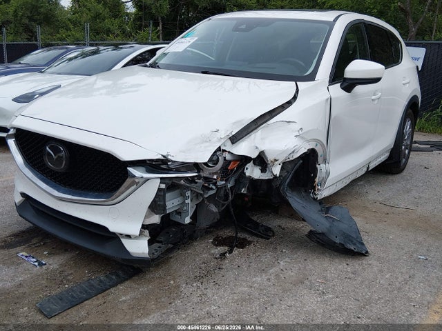 Продаж на аукціоні авто 2019 Mazda Cx-5 Grand Touring, vin: JM3KFBDM1K1545063, номер лоту: 45461226