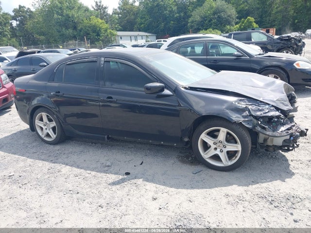 45461228 :رقم المزاد ، 19UUA66206A011871 vin ، 2006 Acura Tl مزاد بيع