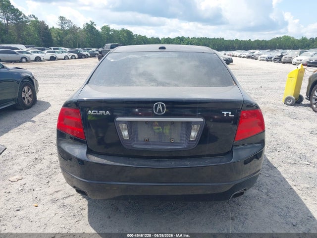 45461228 :رقم المزاد ، 19UUA66206A011871 vin ، 2006 Acura Tl مزاد بيع
