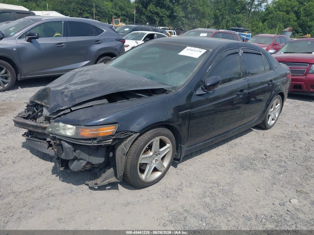 45461228 :رقم المزاد ، 19UUA66206A011871 vin ، 2006 Acura Tl مزاد بيع