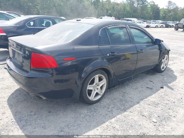 45461228 :رقم المزاد ، 19UUA66206A011871 vin ، 2006 Acura Tl مزاد بيع