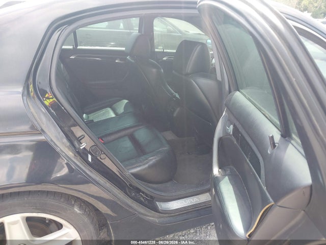 45461228 :رقم المزاد ، 19UUA66206A011871 vin ، 2006 Acura Tl مزاد بيع