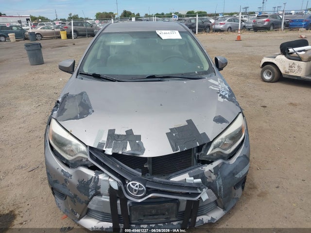 Toyota Corolla Le Eco 2015 5YFBPRHE1FP255702 Image 12