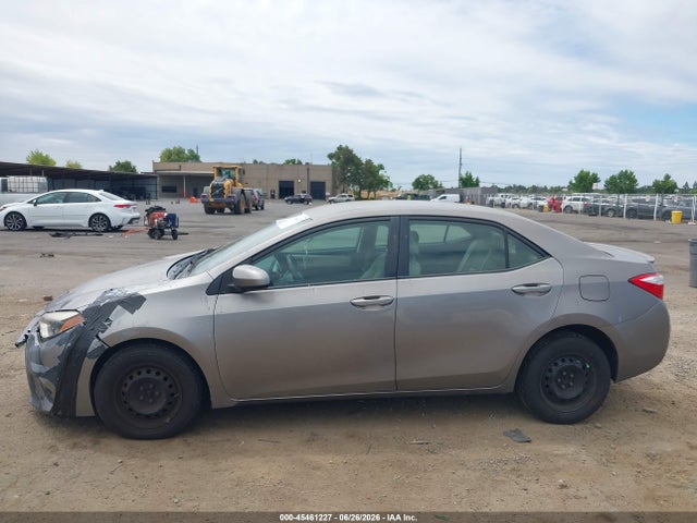Toyota Corolla Le Eco 2015 5YFBPRHE1FP255702 Image 14