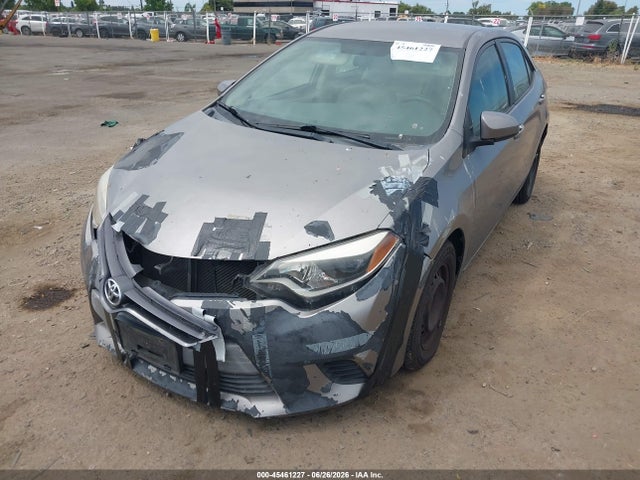 Toyota Corolla Le Eco 2015 5YFBPRHE1FP255702 Image 2