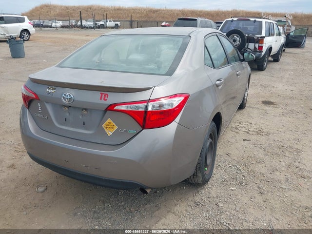 Toyota Corolla Le Eco 2015 5YFBPRHE1FP255702 Image 4