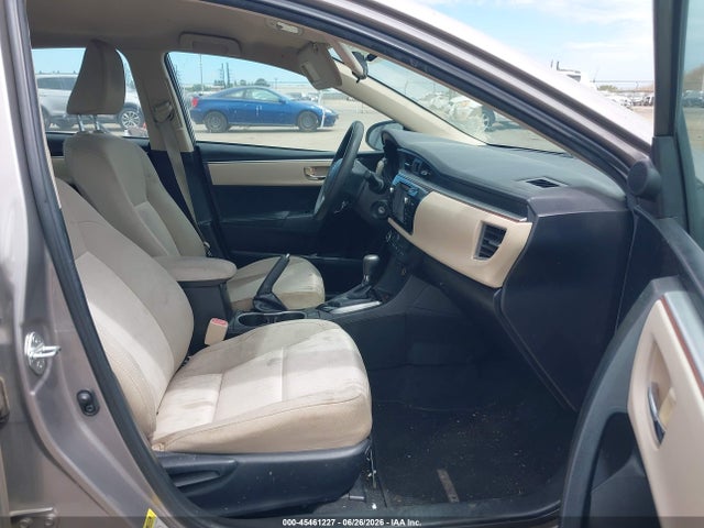 Toyota Corolla Le Eco 2015 5YFBPRHE1FP255702 Image 5