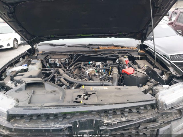 Aukcja sprzedaży 2025 Ford Ranger Lariat, vin: 1FTER4KPXSLE13770, numer aukcji: 45461229