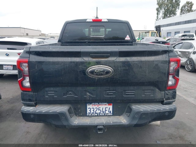 Aukcja sprzedaży 2025 Ford Ranger Lariat, vin: 1FTER4KPXSLE13770, numer aukcji: 45461229