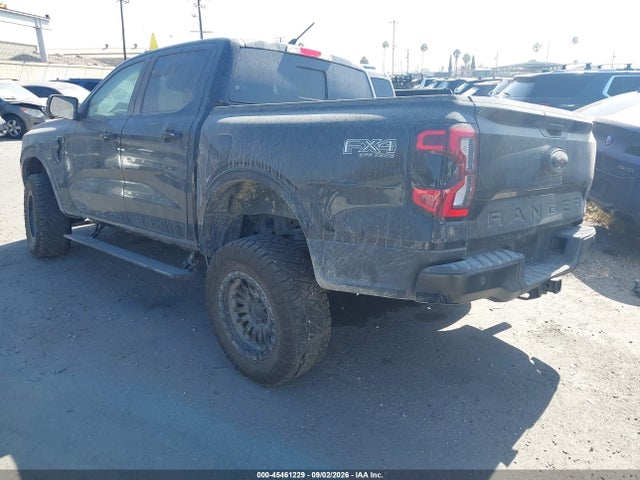 Aukcja sprzedaży 2025 Ford Ranger Lariat, vin: 1FTER4KPXSLE13770, numer aukcji: 45461229