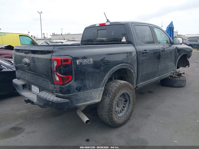 Aukcja sprzedaży 2025 Ford Ranger Lariat, vin: 1FTER4KPXSLE13770, numer aukcji: 45461229