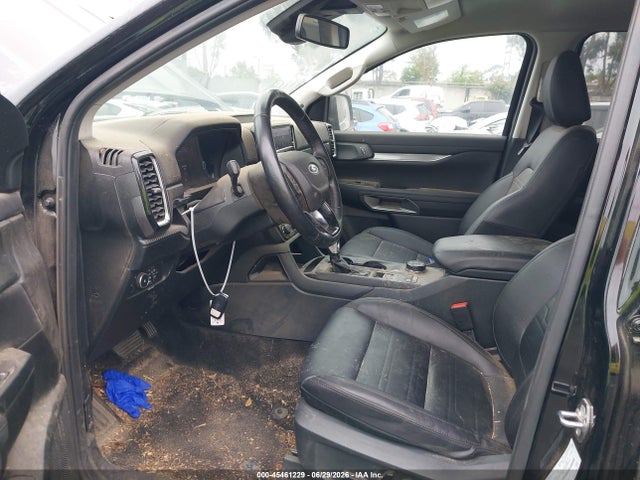 Aukcja sprzedaży 2025 Ford Ranger Lariat, vin: 1FTER4KPXSLE13770, numer aukcji: 45461229