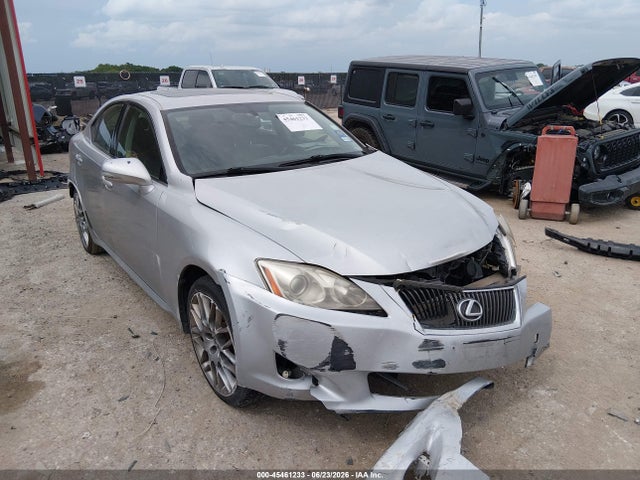 Aukcja sprzedaży 2010 Lexus Is 250, vin: JTHCF5C24A5036671, numer aukcji: 45461233